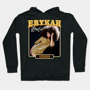 erykah badu 14 design Hoodie